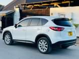 A picture of MAZDA CX 5
