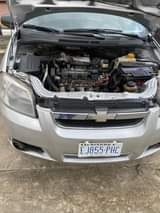 A picture of DEARLERS MARKET CHARVOLET FOR SALE ENGINE AND GEAR PERFECT AC