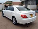 A picture of TOYOTA MARK X keyless
