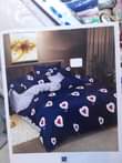 A picture of Duvets bedcovers 