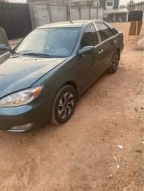 A picture of Toyota Camry Big daddy