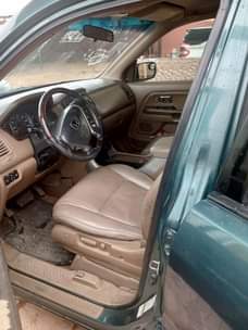 A picture of HONDA PILOT 2005 06