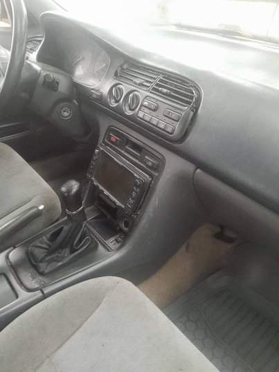 A picture of 2005 Honda 05 05