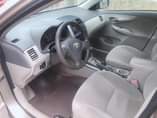 A picture of Toyota Corolla 2011