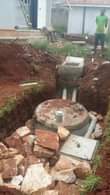A picture of Biodigester