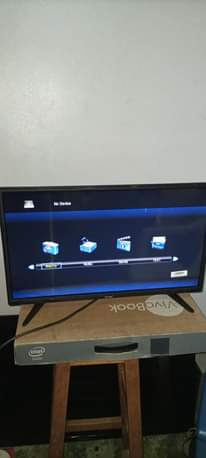 A picture of Smartec 24 digital TV original at 250 000