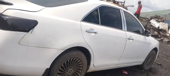 A picture of Toyota Camry spider V6