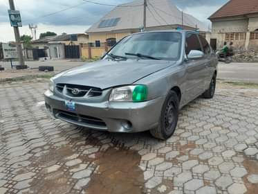 A picture of Sweet car Ac good Engine and Gear perfect Fha lugbe