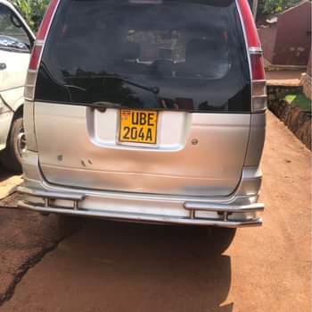 A picture of Toyota Noah 23m