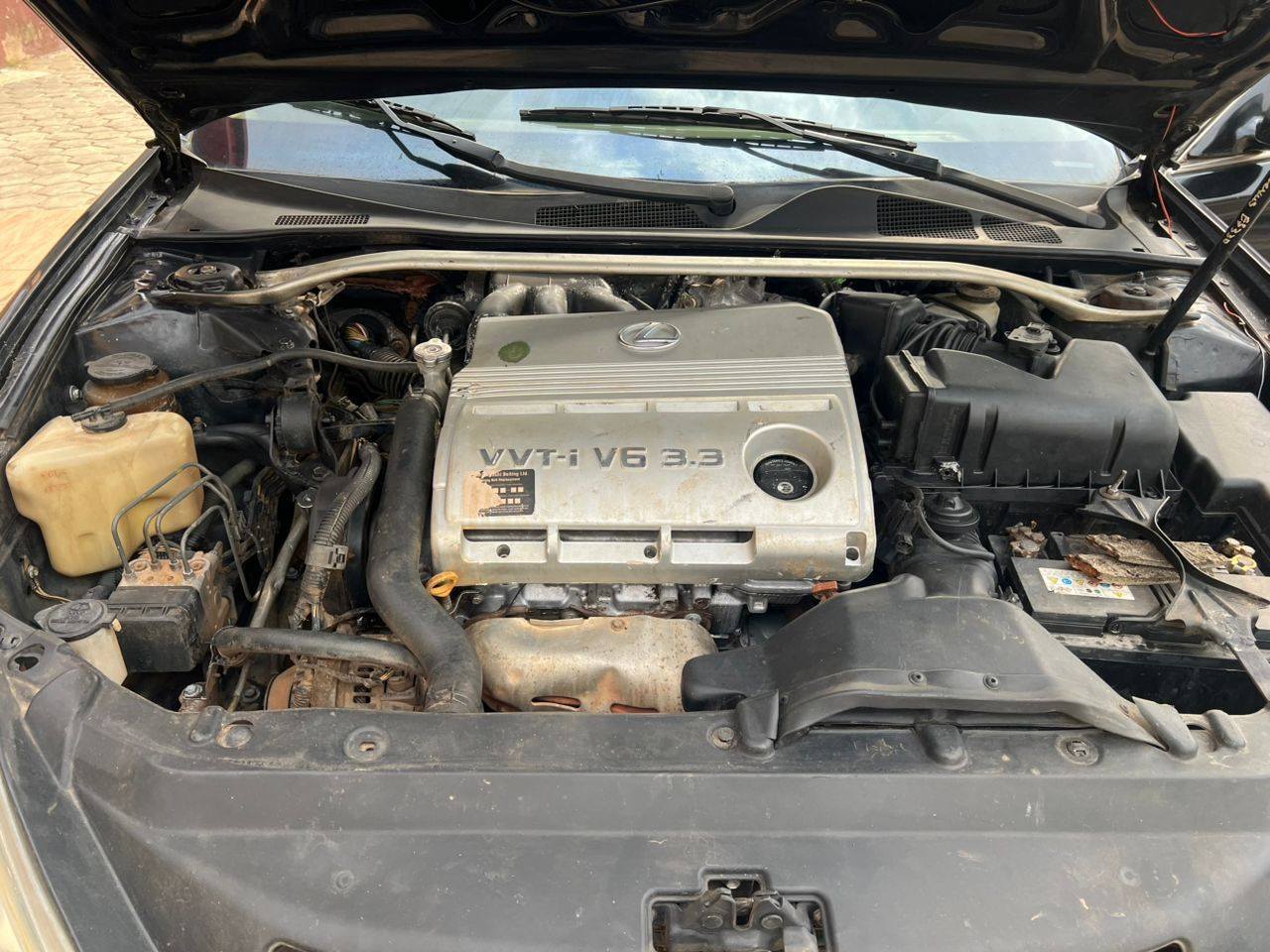 A picture of Dealer deal Lexus ES 330 Engine Gear AC 4m to