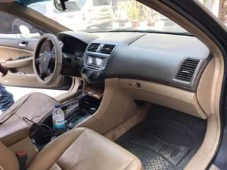A picture of Honda DC