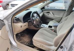 A picture of Toyota Camry 2008 First body nothing to fix Nearly used