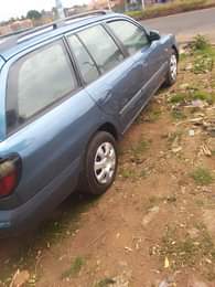 A picture of Mazda wagon Location Ilorin Price 1 3m If you are