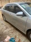 A picture of Toyota camry 2014 model