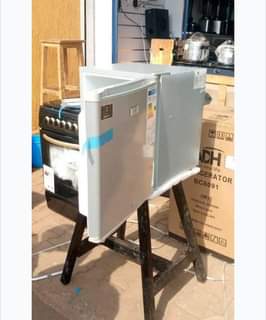 A picture of Mini fridge