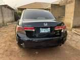 A picture of Honda Accord 2011