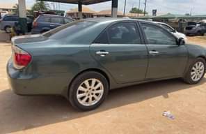 A picture of Takas Motors 07060931241 QUICK SALES 2005 model Toyota Camry 4plug
