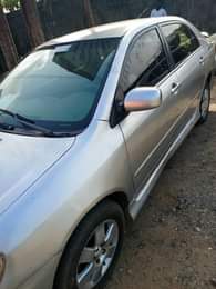 A picture of SWEET DEAL 07 COROLLA SPORTS EDITION Buy and enjoy Going