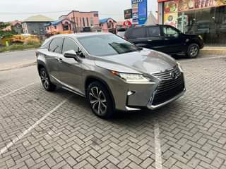 A picture of FOREIGN USED 2019 LEXUS RX350 LUXURY