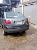 A picture of 2006 Kia Rio