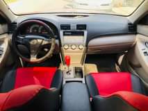 A picture of REGISTERD TOYOTA CAMRY SE 2008 MODEL Well maintained and neatly