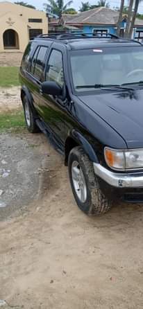 A picture of First body Super Clean Nissan Pathfinder 2001 1 6M 08026843626