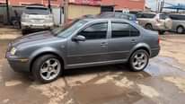 A picture of Used volkswagen jetta 03 for sale Location fagba Price 800k