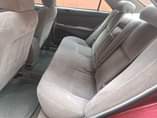A picture of Camry 2004 baked on first body absolutely nothing to fix