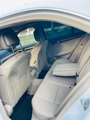 A picture of Mercedes Benz C300