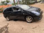 A picture of MONEY NEEDED TOYOTA WISH AT 18M EVERYTHING INTACT CONTACT 0705027609