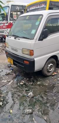 A picture of Suzuki carry