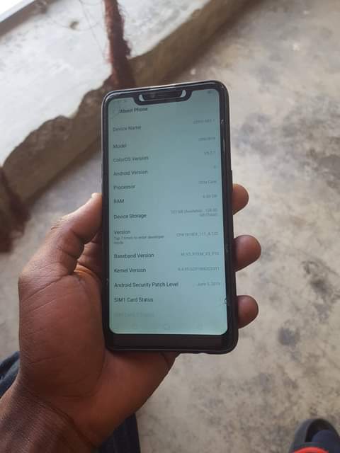oppo a83