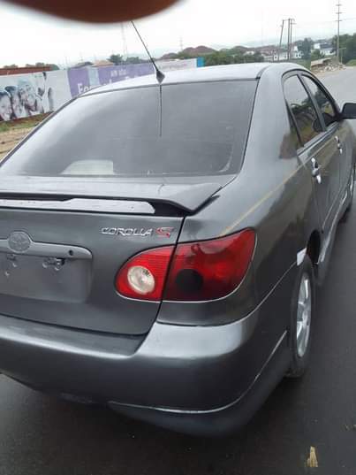 A picture of DISTRESS SALE LOCATION ABUJA MPAPE JUNCTION NOTE PRICE IS NOT