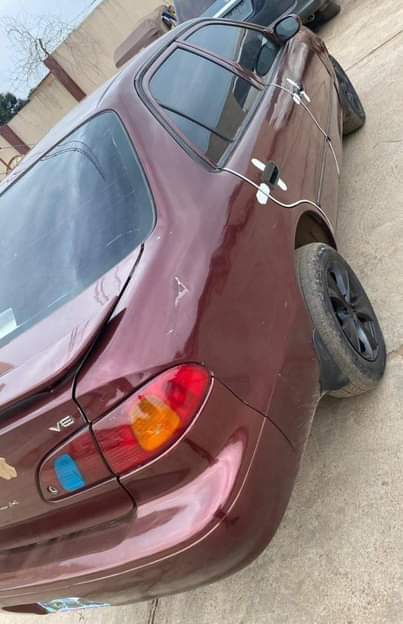 A picture of 2002 Toyota Corolla 08069525376