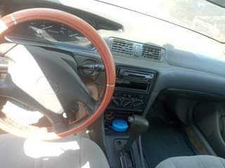 A picture of Toyota Camry pencil light