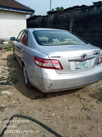 A picture of Dealer sales 2009 2010 Toyota spider venza engine Body needs