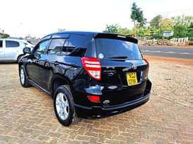 A picture of Toyota rav4 1.64m