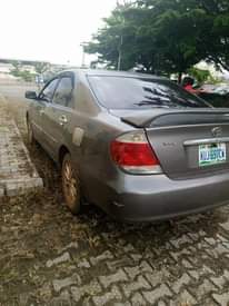 A picture of Toyota Camry 2006