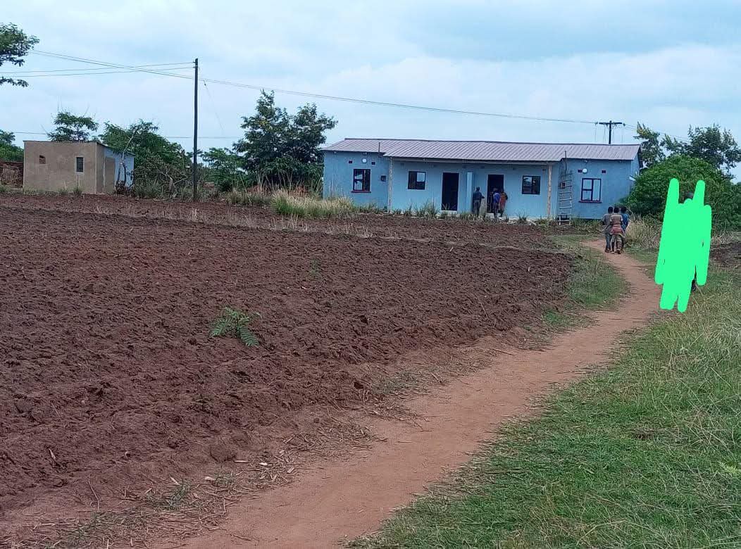 land