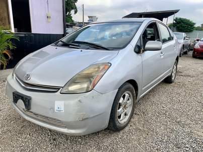 A picture of Toyota Prius 2007
