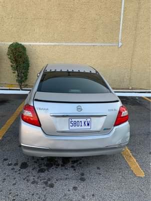 nissan teana