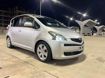 A picture of Toyota Ractis