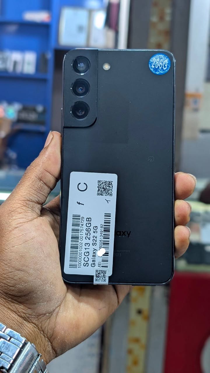 A picture of SAMSUNG GALAXY S22