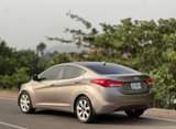 A picture of Extremely clean used Hyundai Elantra 2014 going for 3 7m