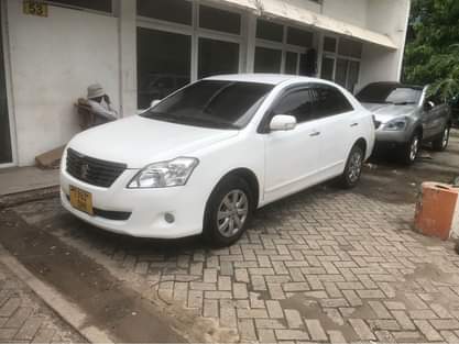 A picture of Toyota Premio