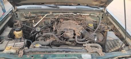 A picture of Nissan Xterra