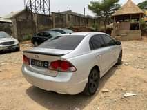 A picture of 2007 Honda Civic