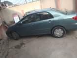 A picture of Very sweet ride looking for a new lucky HOME Lovely