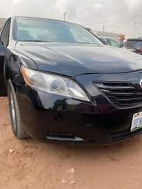 A picture of Toyota Camry 2008 distress sales