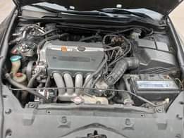 A picture of Grade 07 model honda DC First body AC Engine and